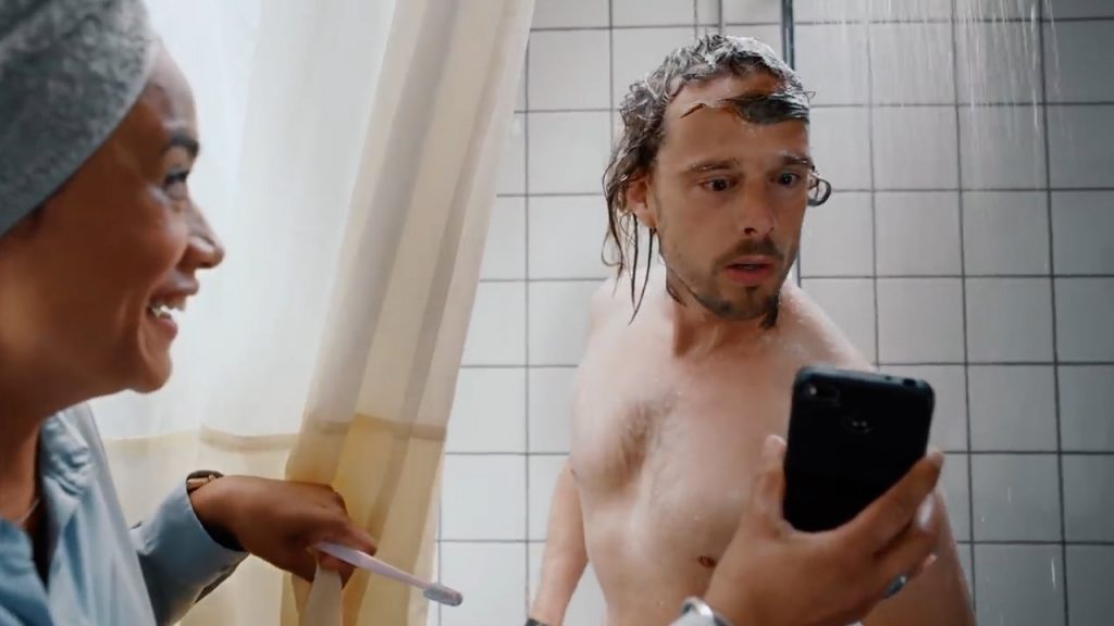 Acteur, Bart de Mooij