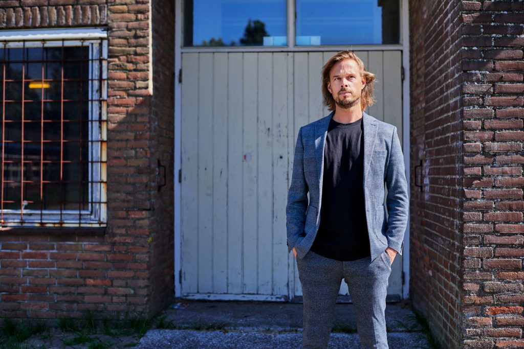 Bart de Mooij, acteur en comedy