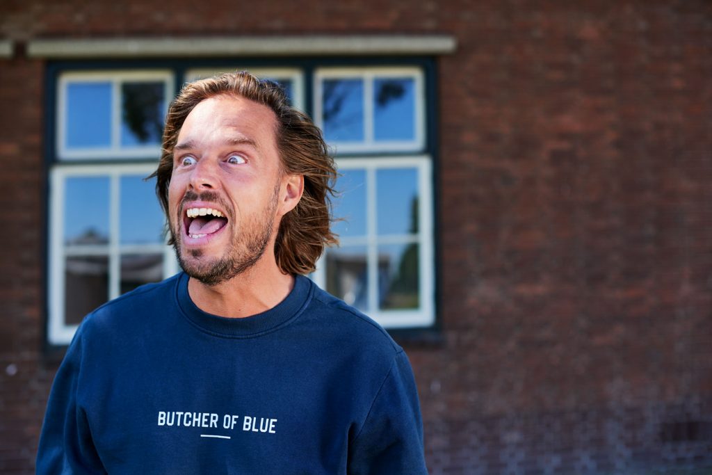 Bart de Mooij, comedy