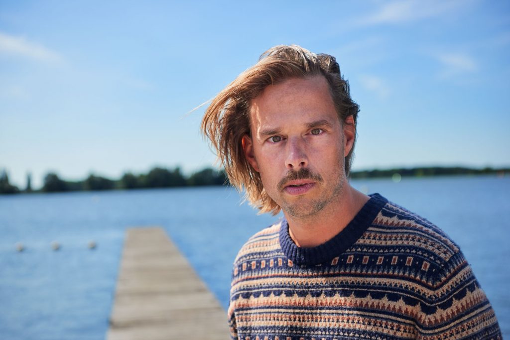 Bart de Mooij, acteur